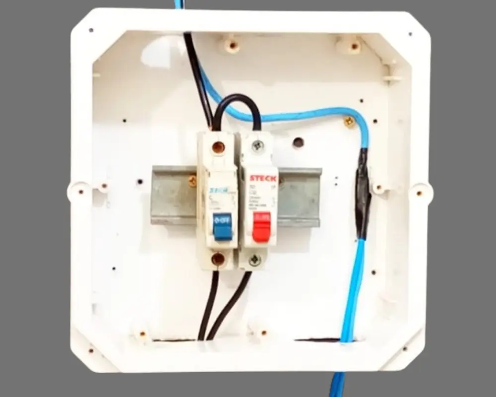 O perigo das instalações elétricas antigas