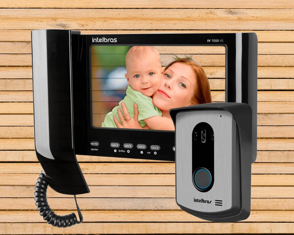 Interfones: mais segurança e controle para seu imóvel!