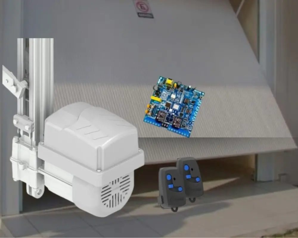 Automatize seu portão e ganhe mais segurança, comodidade e proteção em qualquer clima!