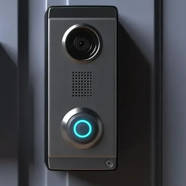 Instalação de interfones