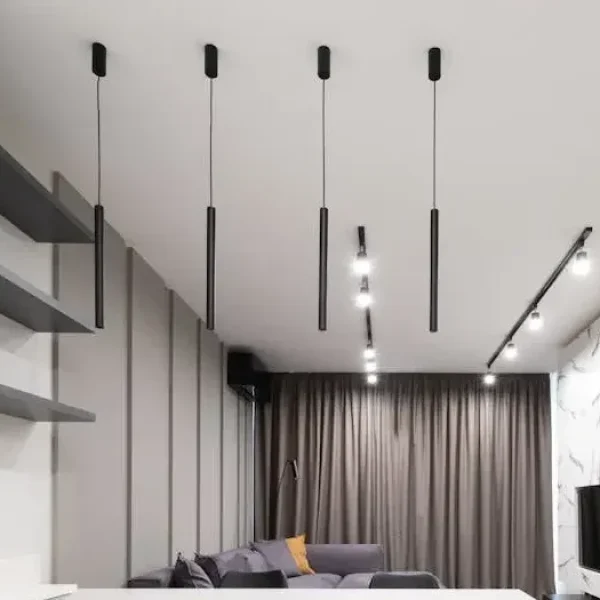 Instalação de Pendentes