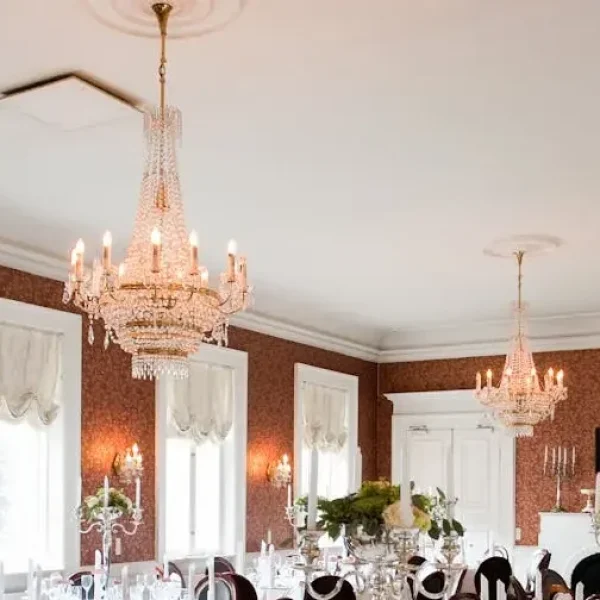 Instalação de Lustres